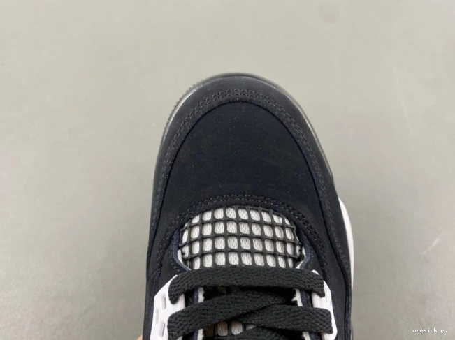 Chep Onekick Retro White Air 4 Jordan Thunder FQ8213-001 0629